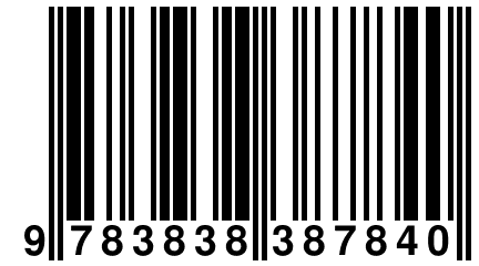 9 783838 387840
