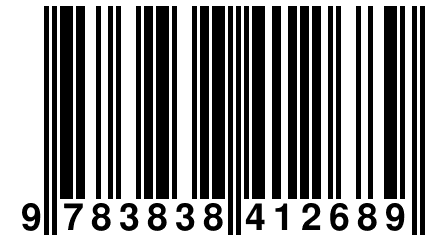 9 783838 412689