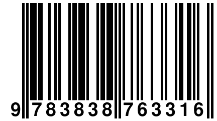 9 783838 763316