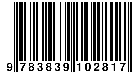 9 783839 102817