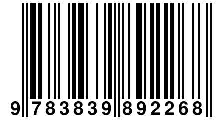 9 783839 892268