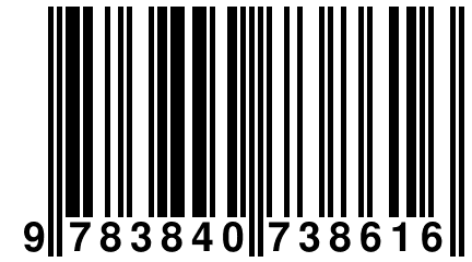 9 783840 738616