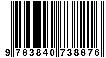9 783840 738876