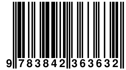 9 783842 363632