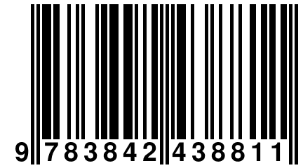 9 783842 438811