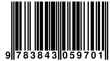 9 783843 059701