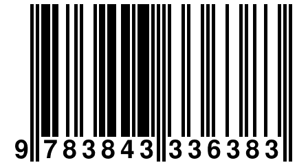9 783843 336383