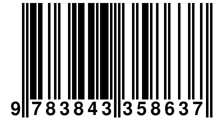 9 783843 358637