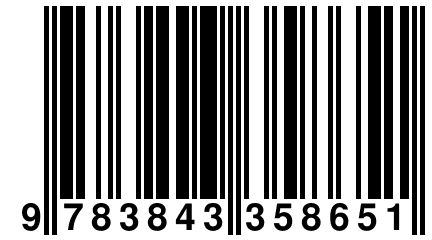 9 783843 358651