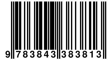 9 783843 383813