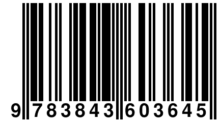 9 783843 603645