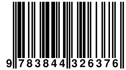9 783844 326376