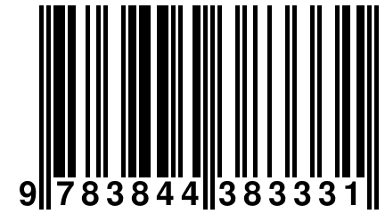 9 783844 383331