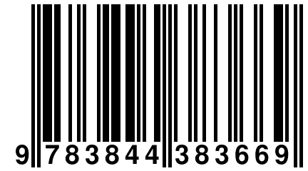 9 783844 383669