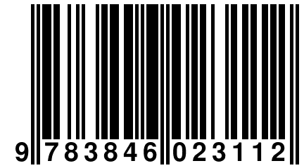 9 783846 023112