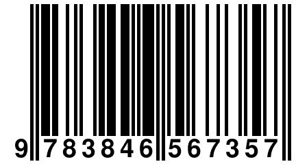 9 783846 567357