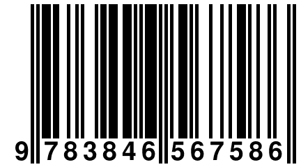 9 783846 567586