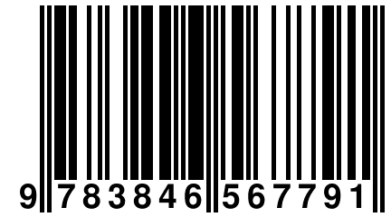 9 783846 567791