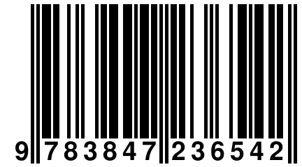 9 783847 236542