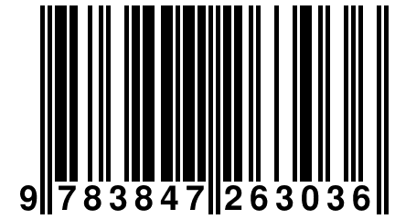 9 783847 263036