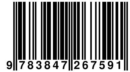 9 783847 267591