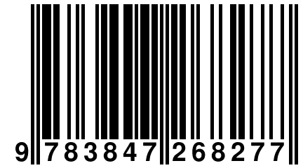 9 783847 268277