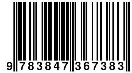 9 783847 367383