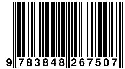 9 783848 267507