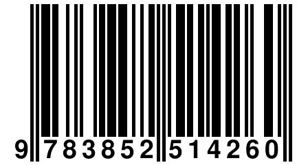 9 783852 514260