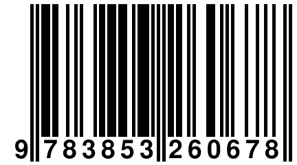 9 783853 260678