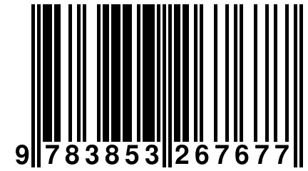 9 783853 267677