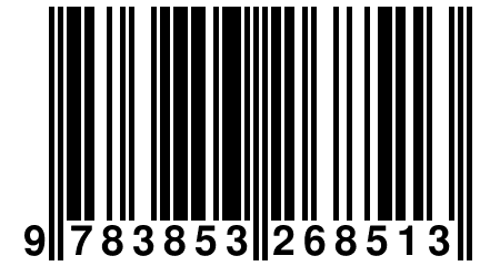 9 783853 268513
