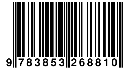 9 783853 268810