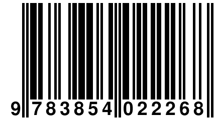 9 783854 022268