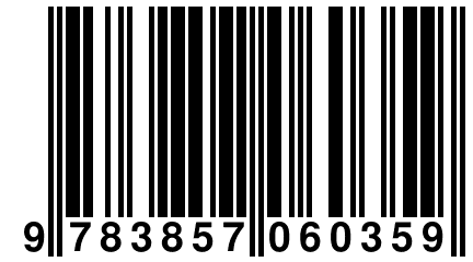 9 783857 060359