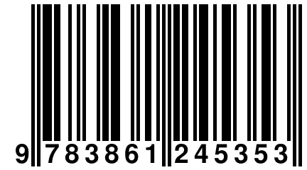 9 783861 245353