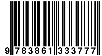9 783861 333777