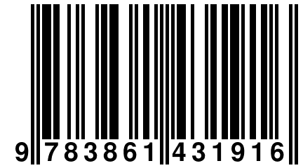 9 783861 431916