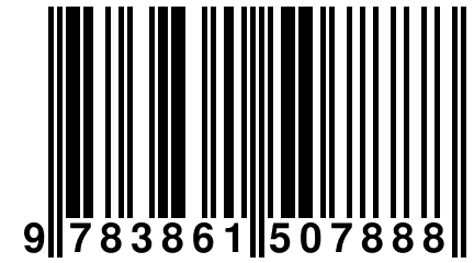 9 783861 507888