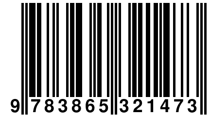 9 783865 321473