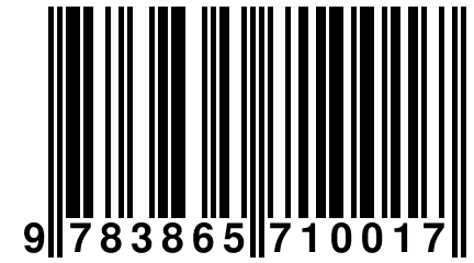 9 783865 710017