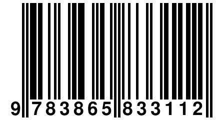 9 783865 833112