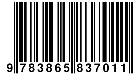 9 783865 837011