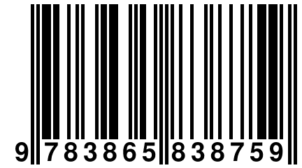 9 783865 838759