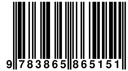 9 783865 865151