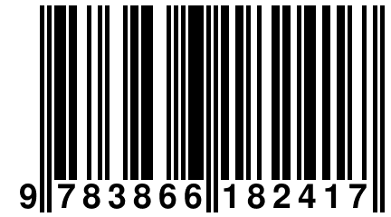 9 783866 182417