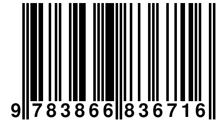 9 783866 836716