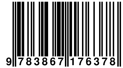 9 783867 176378