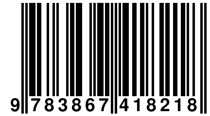 9 783867 418218
