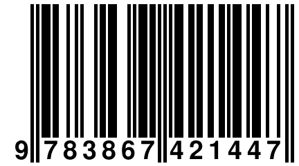 9 783867 421447